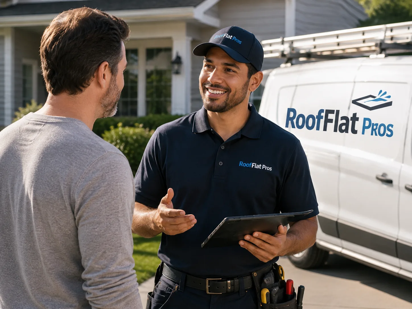 Flat Roof Leak Repair Bridger, MT common questions